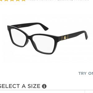 Gucci glasses